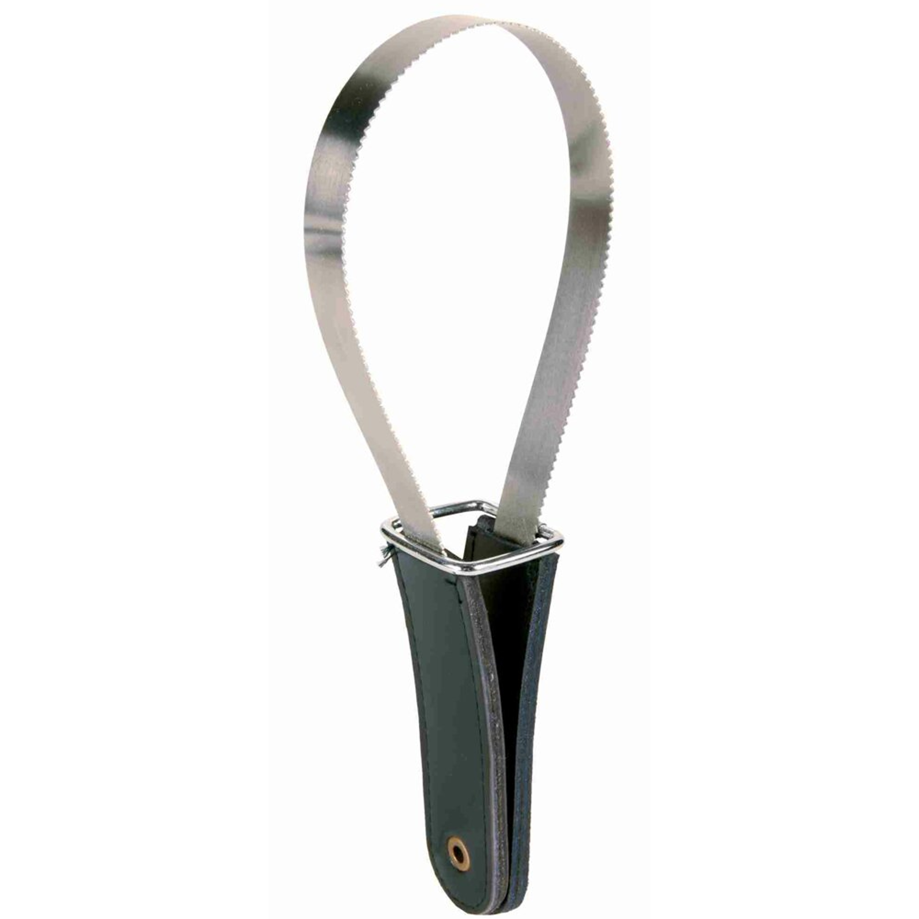 Trixie Vyčesávač s koženou rukojetí 25x8 cm Obrázek