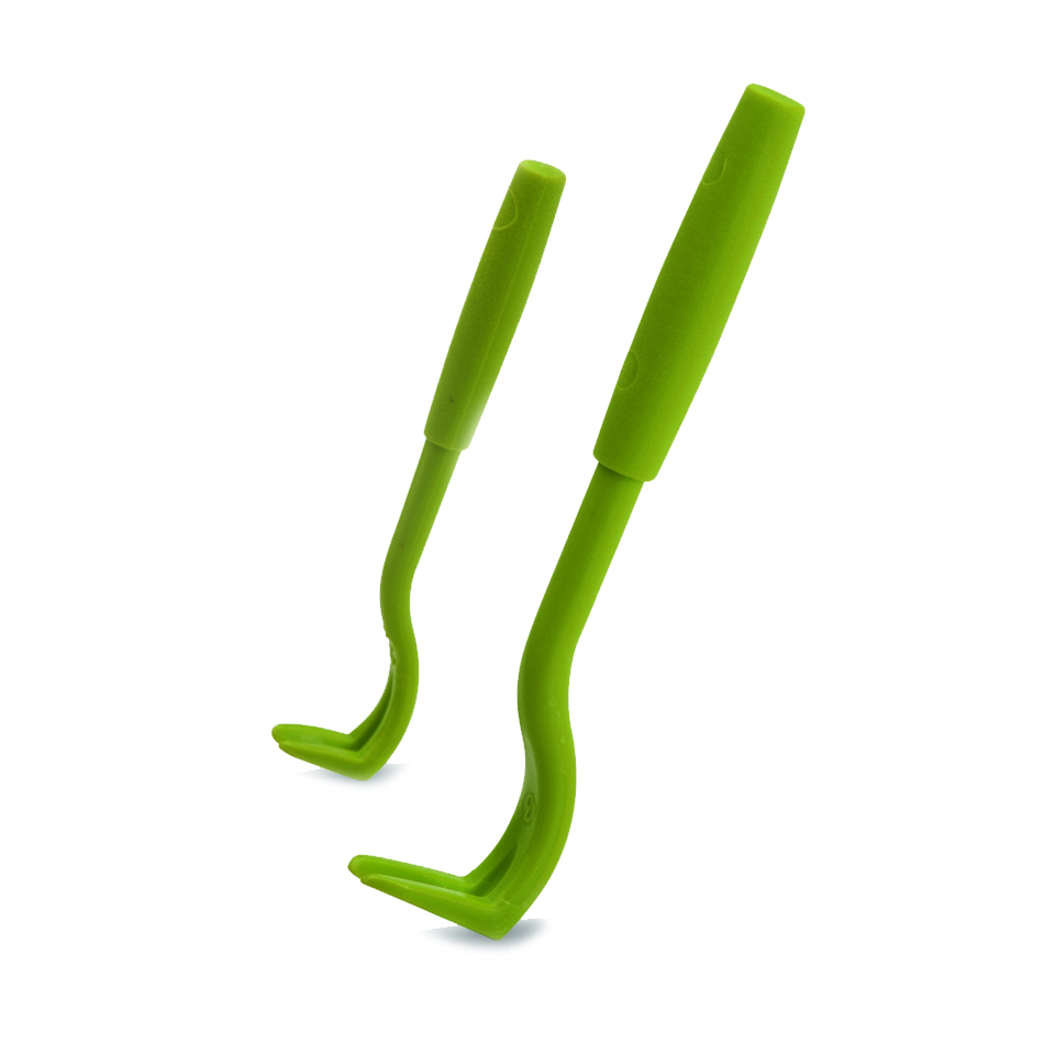 Akinu háčky na klíšťata 2 ks Obrázek