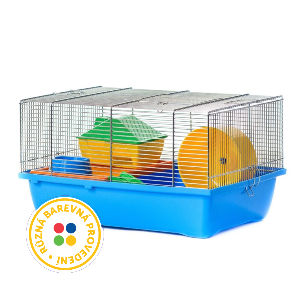 Inter-zoo klec pro myši GINO MINI 42x29x24 cm Obrázek