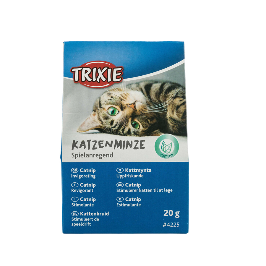 Trixie CATNIP (šanta) na povzbuzení 20 g Obrázek