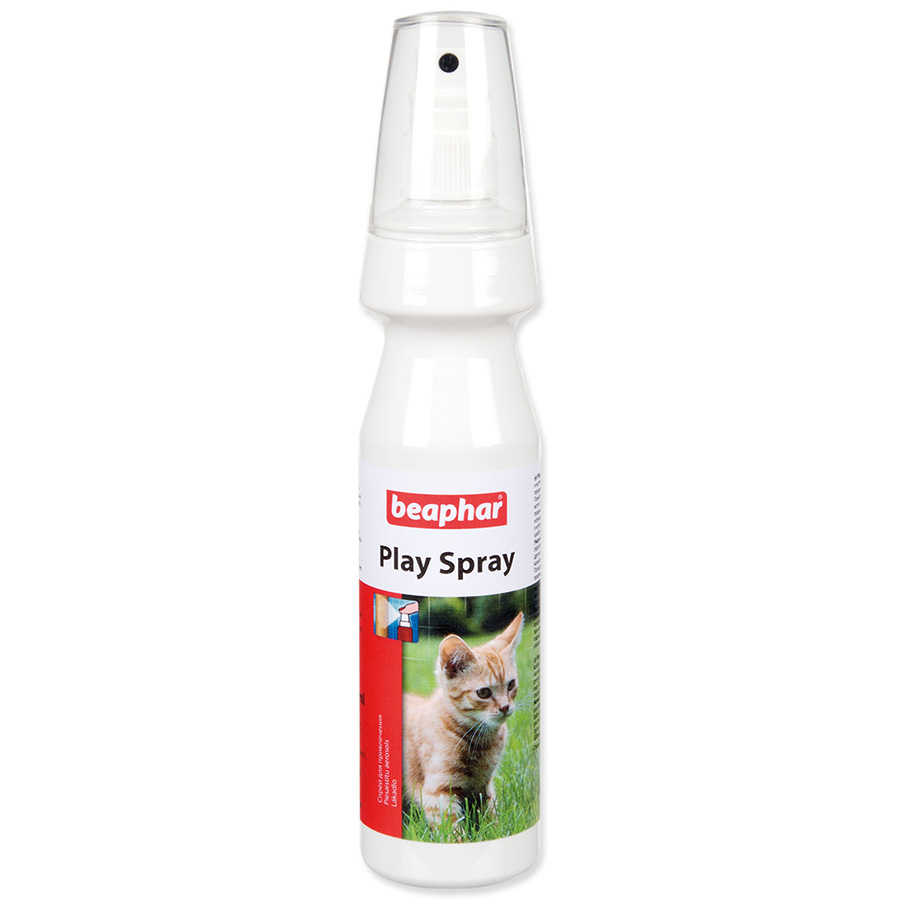 Beaphar výcvik Play spray kočka 100ml Obrázek