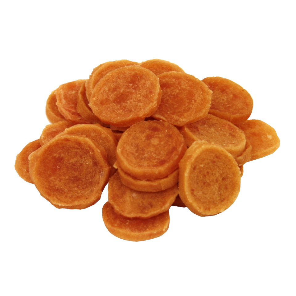 Akinu Masíčka kuřecí chipsy pro psy 75g Obrázek