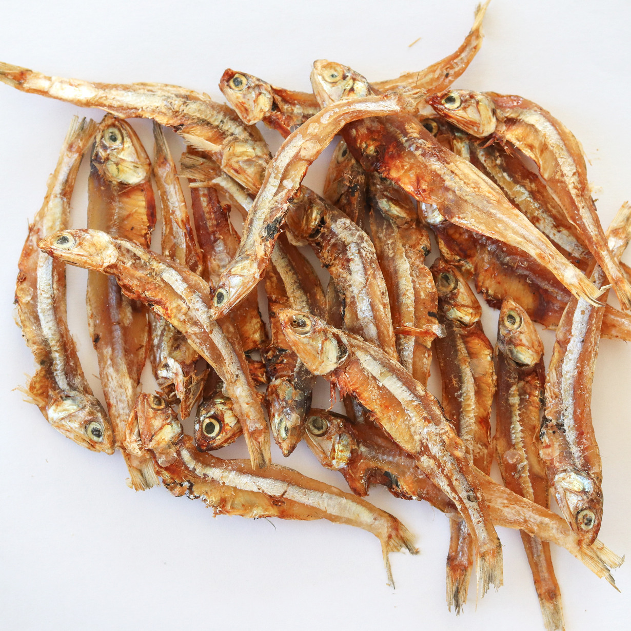 Akinu Trénink rybičky 200 g Obrázek