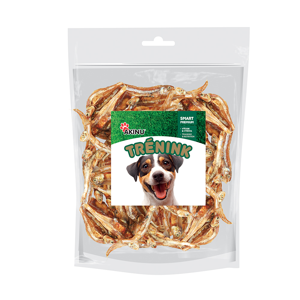Akinu Trénink rybičky 75g Obrázek