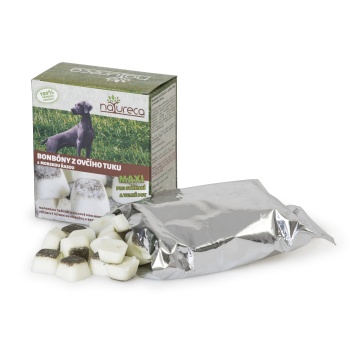 Pochoutka Bonbóny z ovčího tuku s mořskou ř. Maxi 250g + Množstevní sleva Obrázek