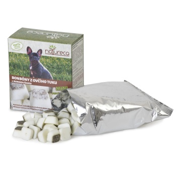 Pochoutka Bonbóny z ovčího tuku s mořskou ř. Mini 250g + Množstevní sleva Obrázek