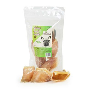NATURECA pochoutka Hovězí kopýtko sušené 5ks Obrázek