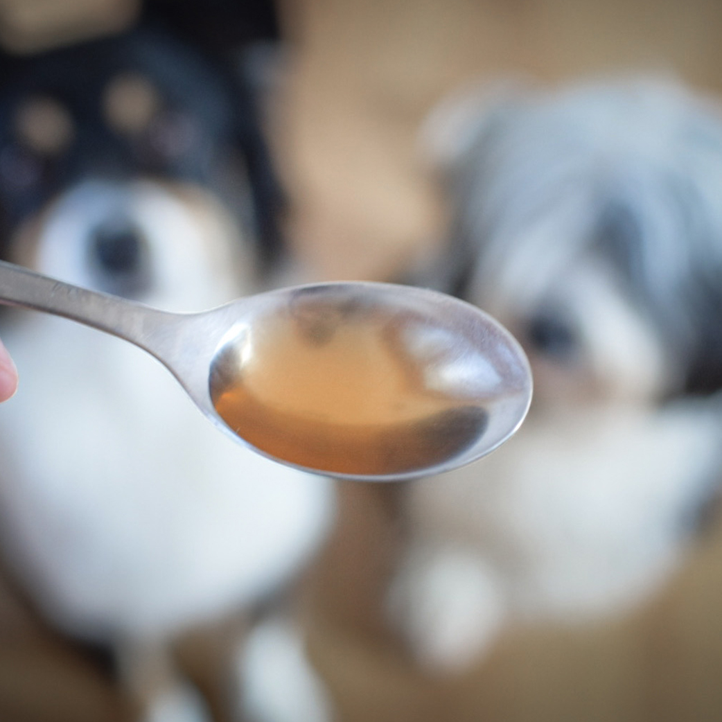 Akinu VITALITY Lososový olej 1 l Obrázek