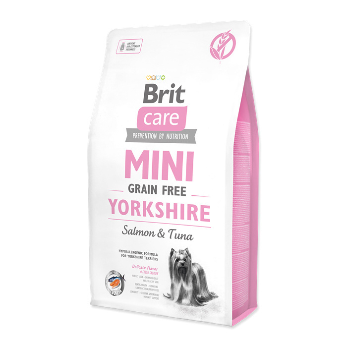 Brit Care Dog Mini Grain Free Yorkshire 2kg Obrázek