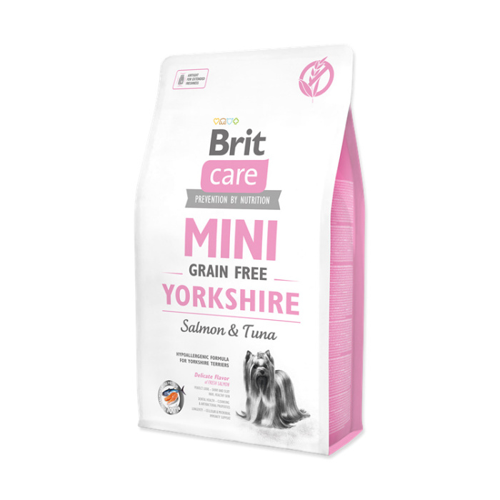 Brit Care Dog Mini Grain Free Yorkshire 400g Obrázek