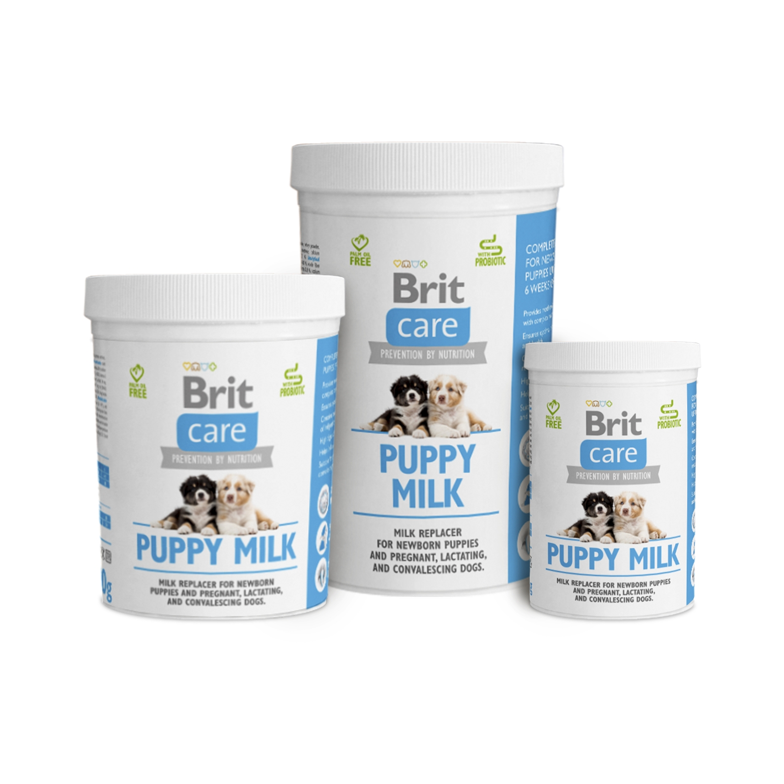 Brit Care Puppy Milk 250g Obrázek