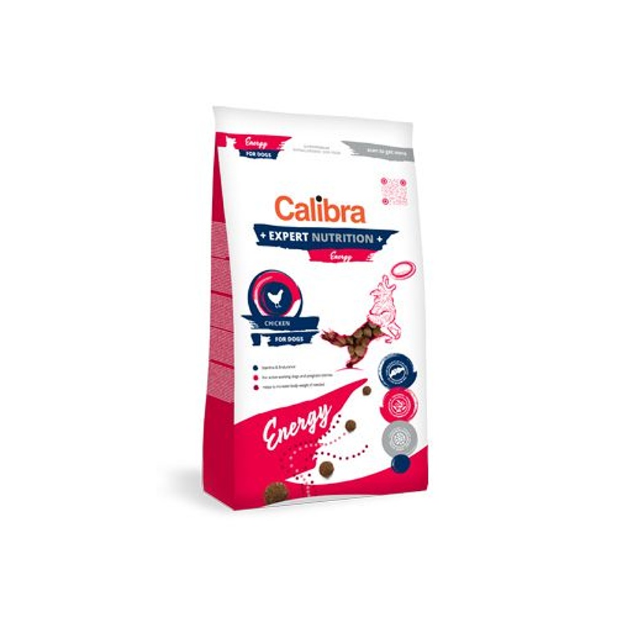 Calibra Dog EN Energy 2kg NEW Obrázek