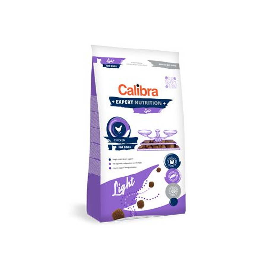 Calibra Dog EN Light 2kg NEW Obrázek