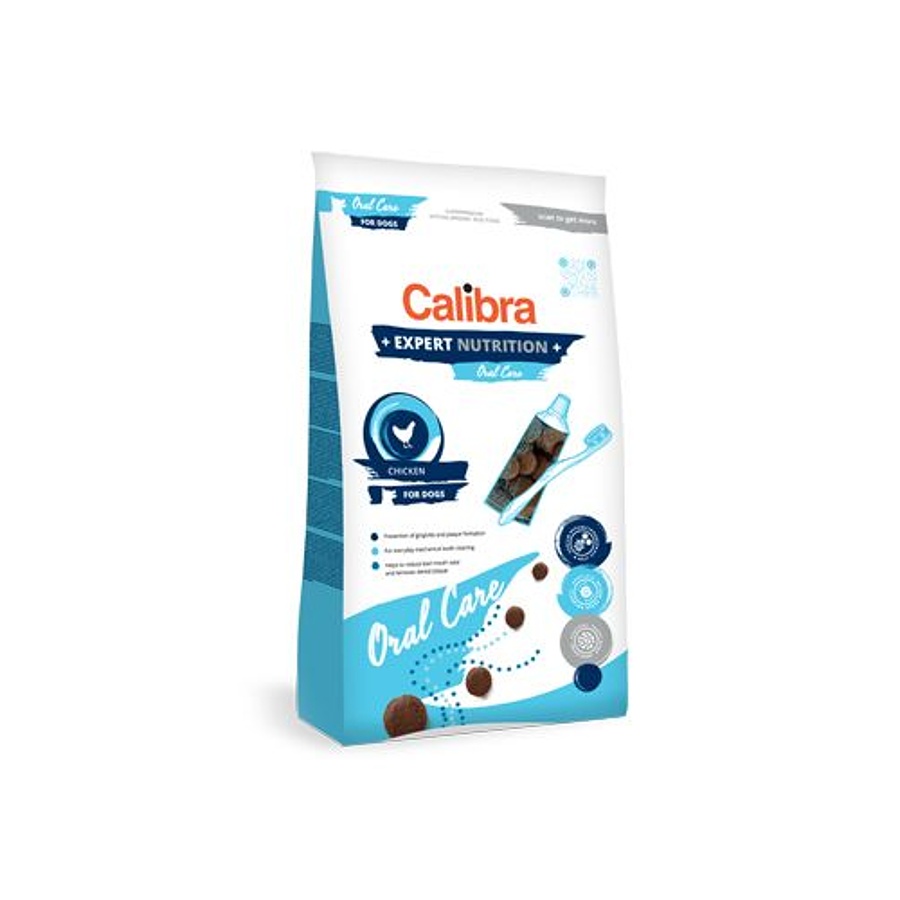 Calibra Dog EN Oral Care 2kg NEW Obrázek