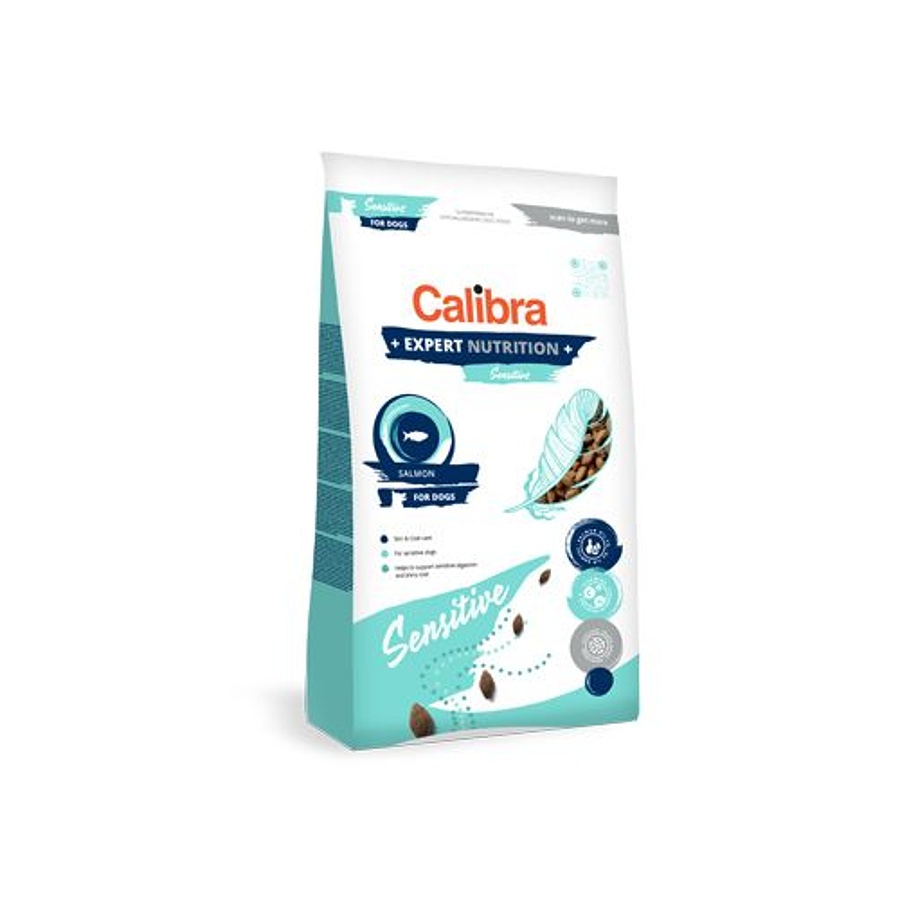 Calibra Dog EN Sensitive Salmon 2kg NEW Obrázek