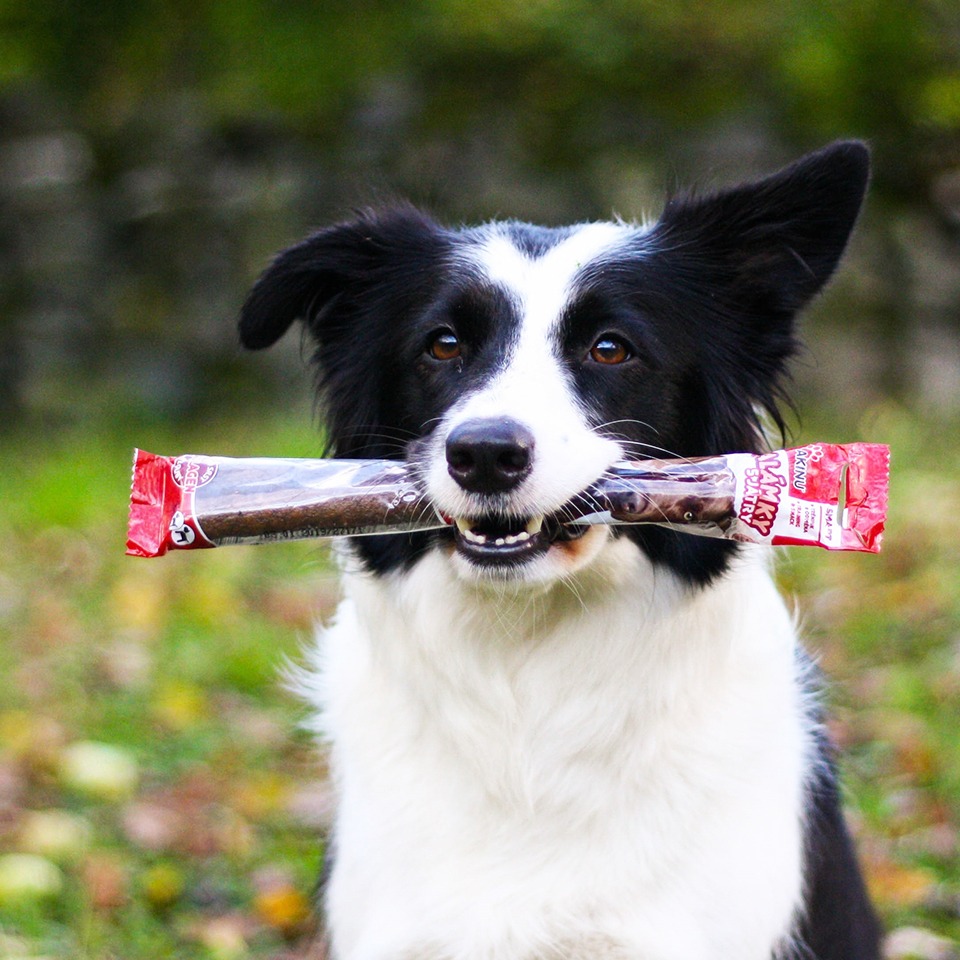 Akinu Salámky s játry 22 cm 2 ks Obrázek