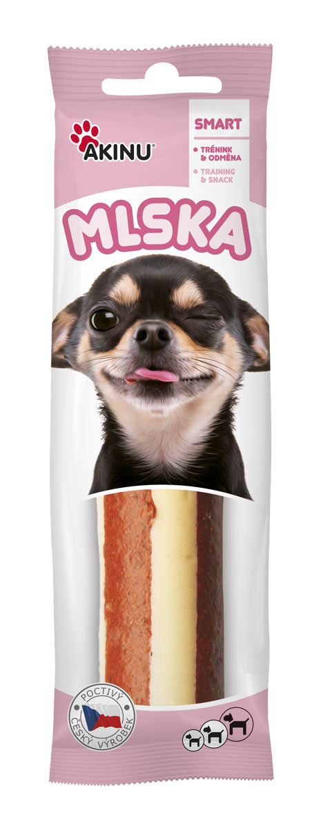 Akinu MLSKA uherákový kmen 10 cm 1 ks Obrázek