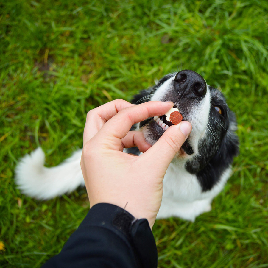 Akinu MLSKA Mini tlapičky 70g Obrázek
