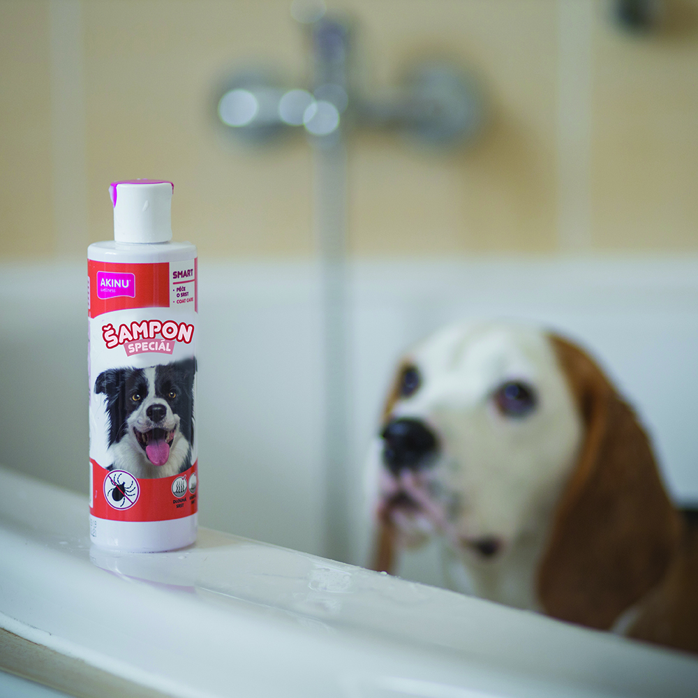 Akinu šampon speciál 250ml Obrázek