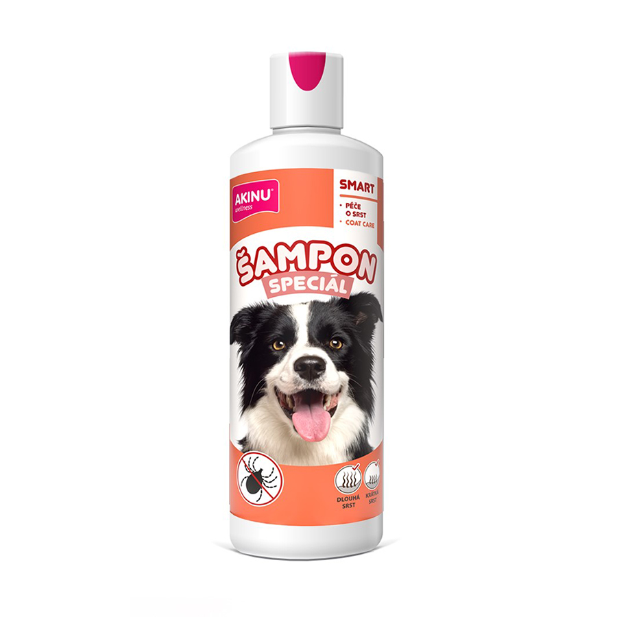 Akinu šampon speciál 250ml Obrázek