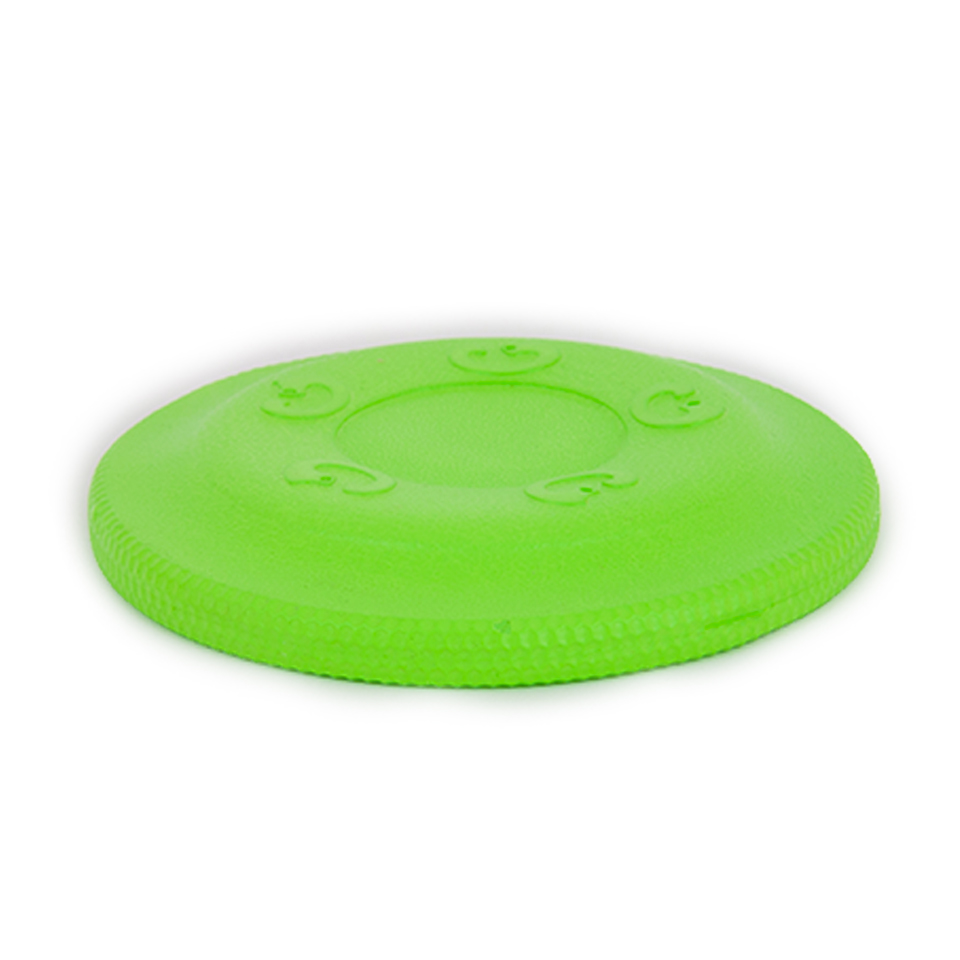 Akinu AQUA pěnové frisbee velké 21,5 cm Barva: Červená Obrázek