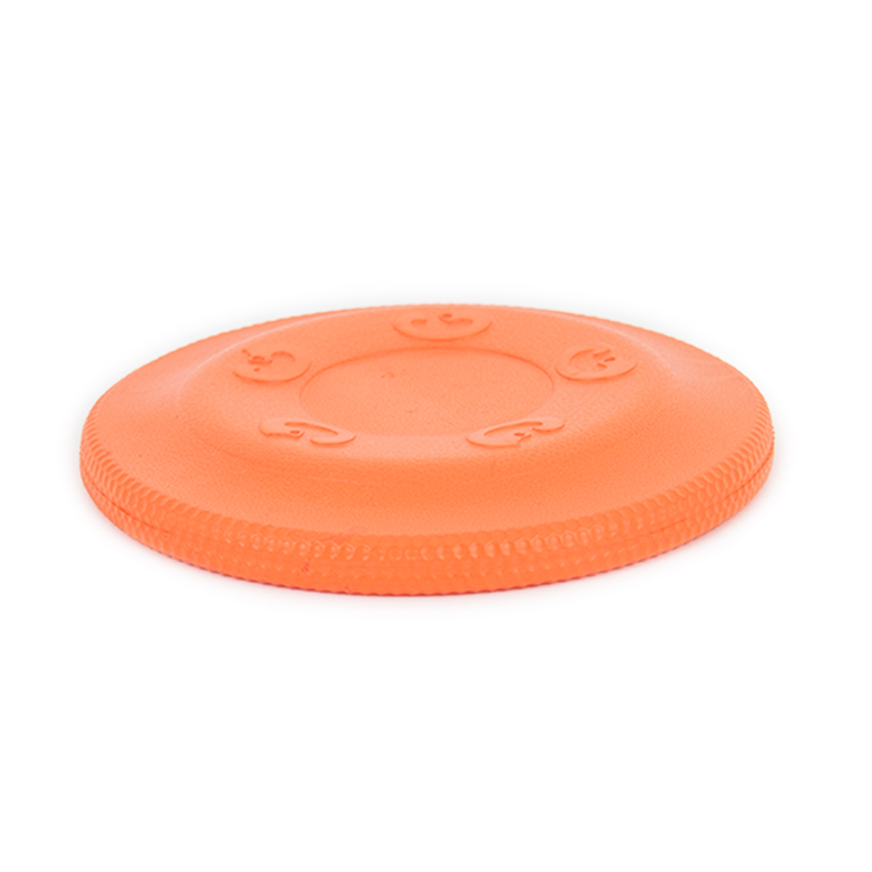 Akinu AQUA pěnové frisbee velké 21,5 cm Barva: Zelená Obrázek