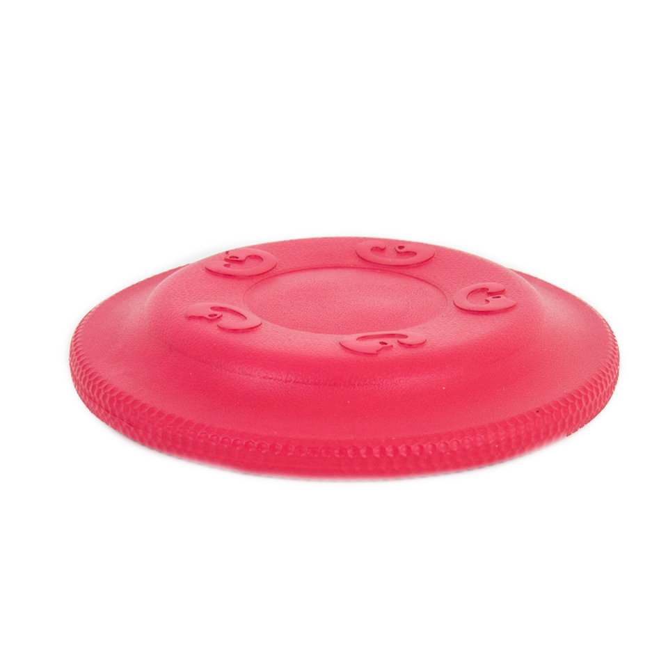 Akinu AQUA pěnové frisbee velké 21,5 cm Barva: Zelená Obrázek