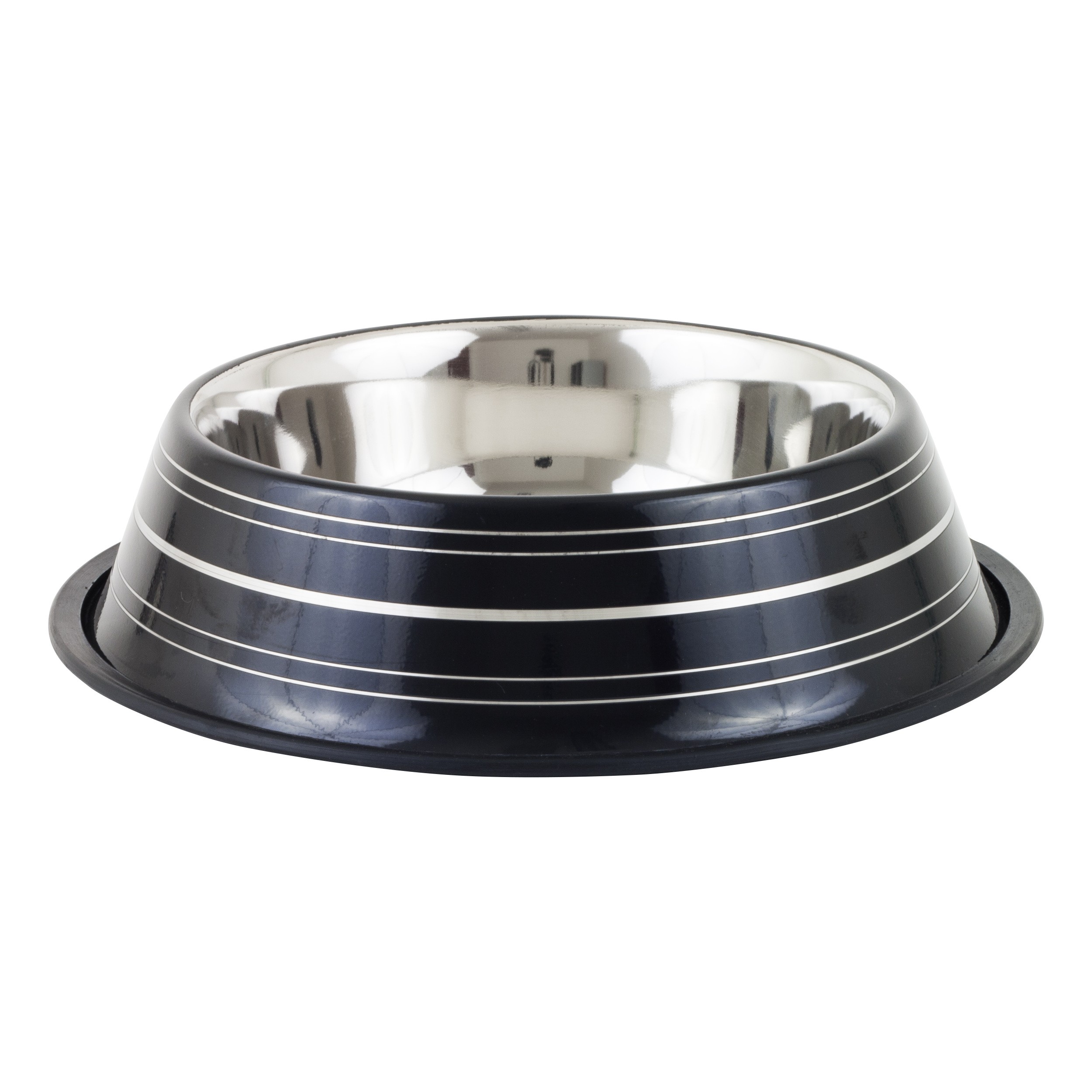 Akinu miska nerez DELUXE černá 2,6l Obrázek