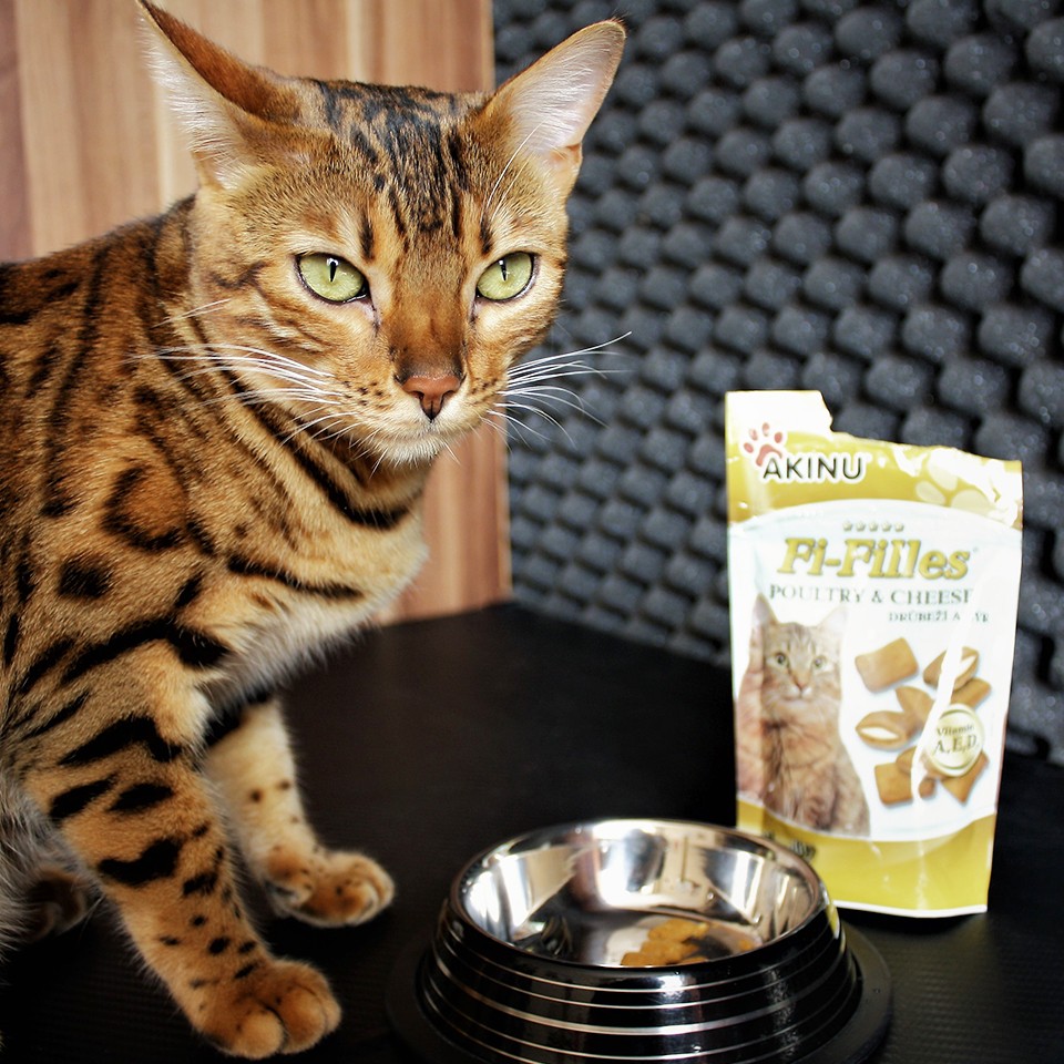 Akinu miska nerez DELUXE černá 200ml Obrázek