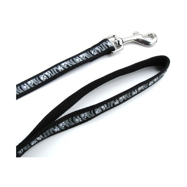 Beeztees BZ Vodítko nylon/ťapky 120x2 Obrázek