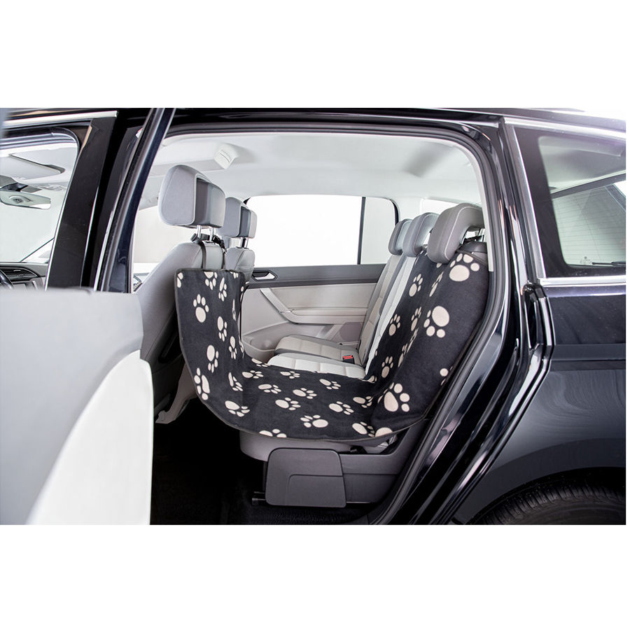 Trixie Autopotah nylon/flís, i na přední sedadlo 0,65 x 1,45 m Obrázek