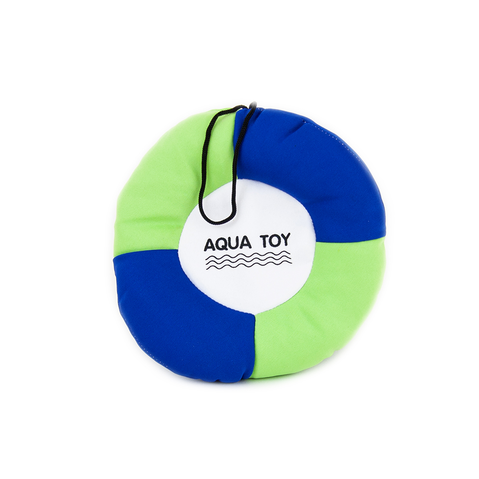 Akinu plovací AQUA kruh pro psy 19cm Obrázek