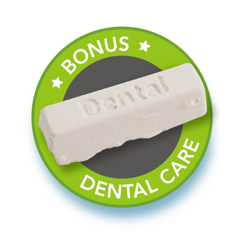 Akinu Dentální péče pro kočky i psy H2O, 8ks Obrázek