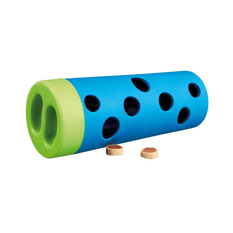 Trixie Dog Activity SNACK ROLL - váleček s dírkami na pamlsky 14 cm Obrázek