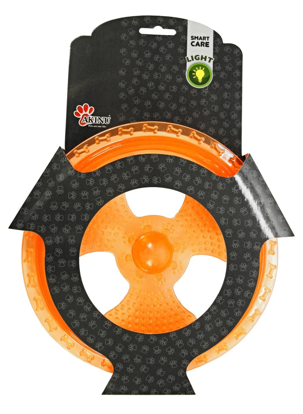 Akinu RT-Frisbee blikající 22cm Obrázek