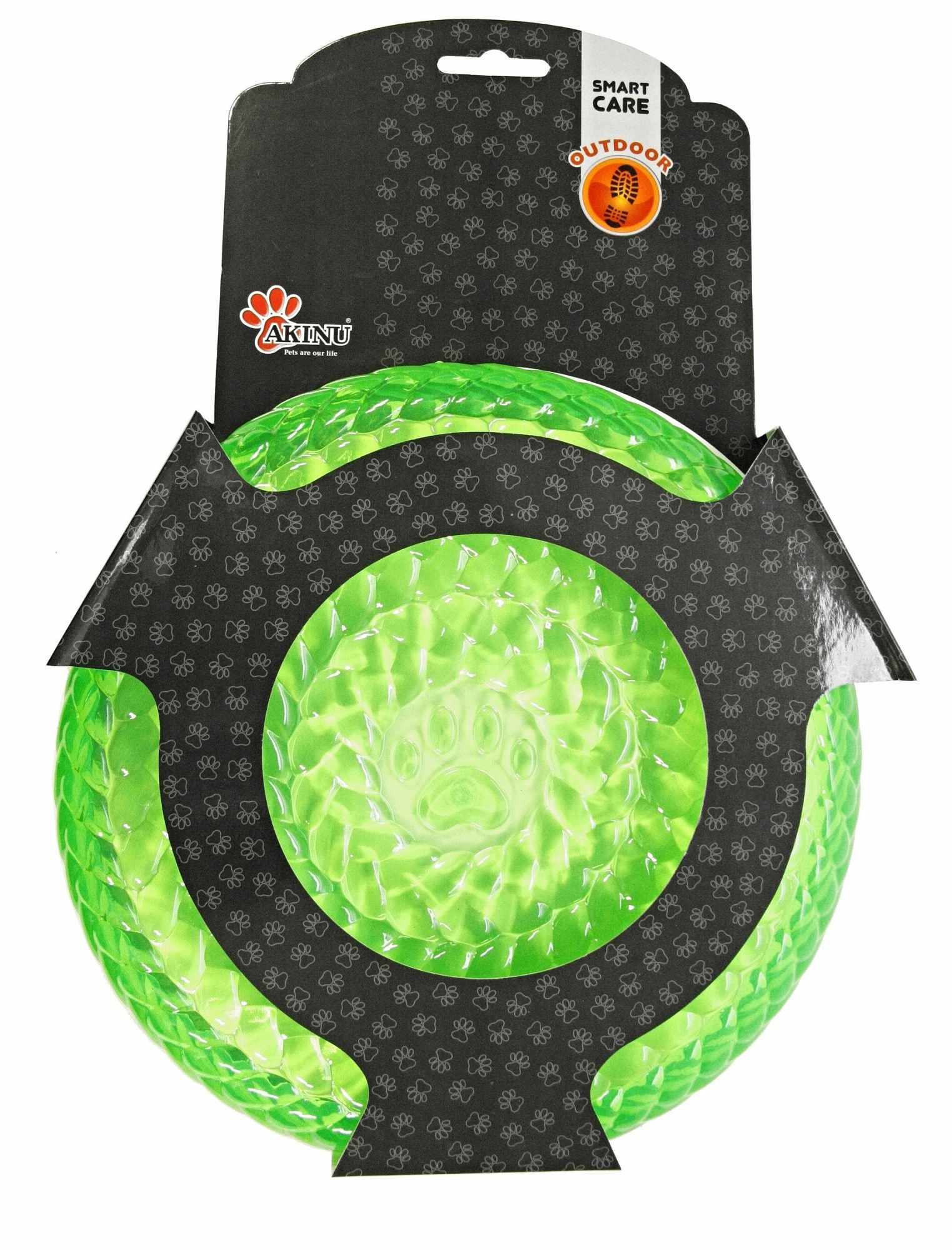 Akinu RT-Frisbee plný kulatý 22cm Obrázek