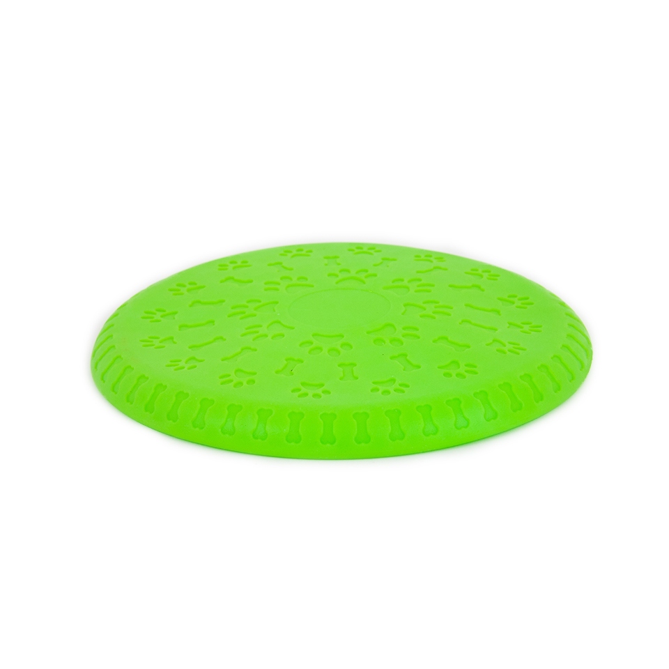 Akinu TPR frisbee YUMMY velké 22,5 cm Barva: Růžová Obrázek