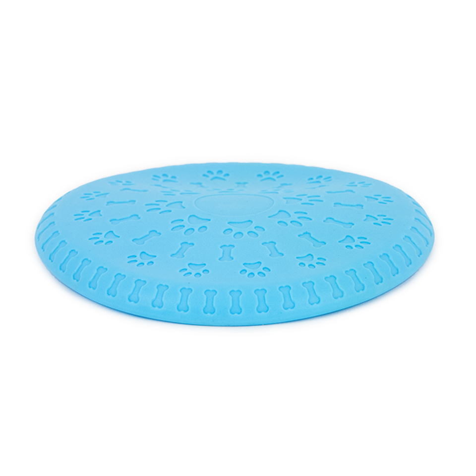 Akinu TPR frisbee YUMMY velké 22,5 cm Barva: Růžová Obrázek