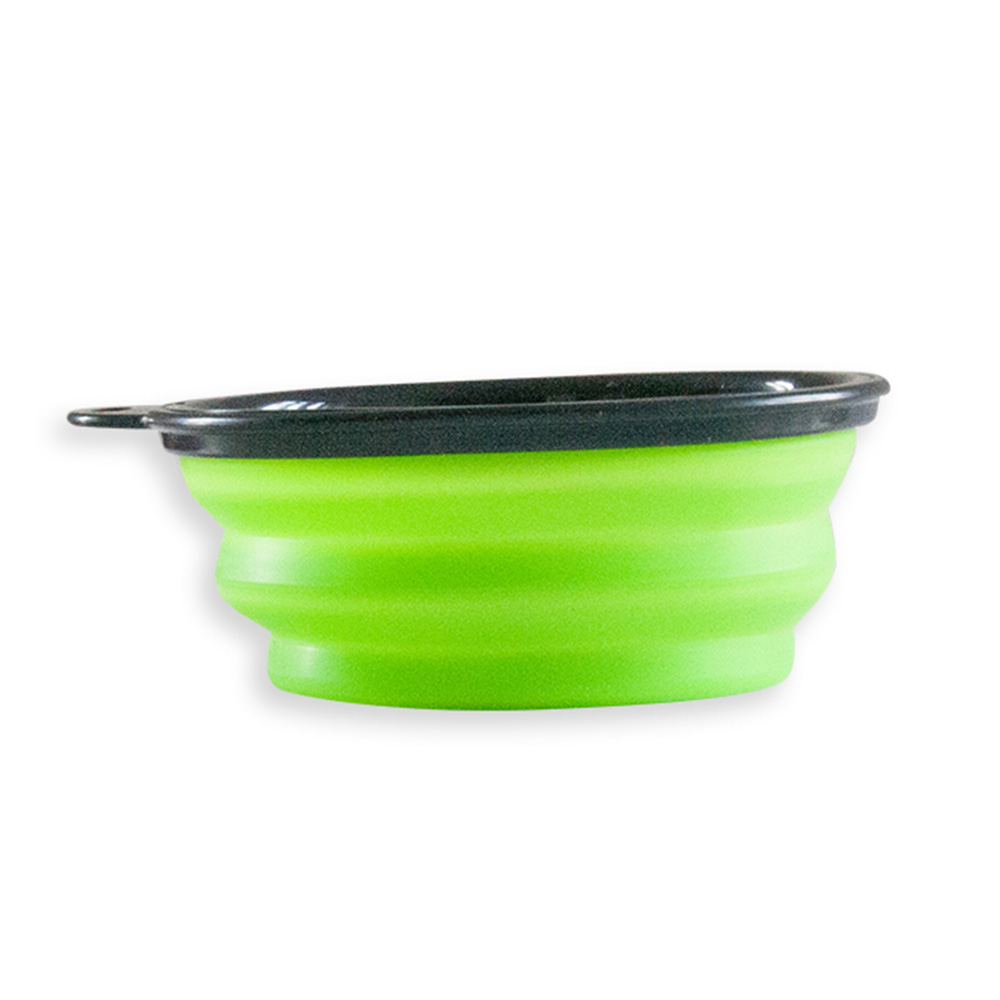 Akinu skládací miska 800 ml Barva: Světle modrá Obrázek