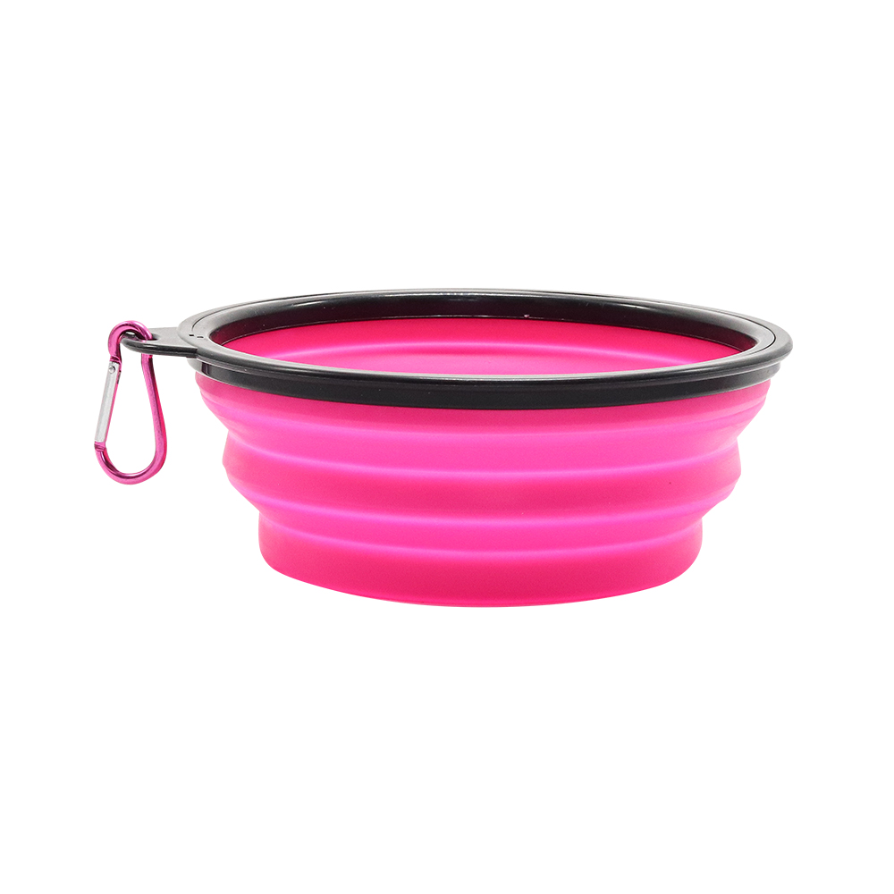 Akinu skládací miska 800 ml Barva: Světle modrá Obrázek