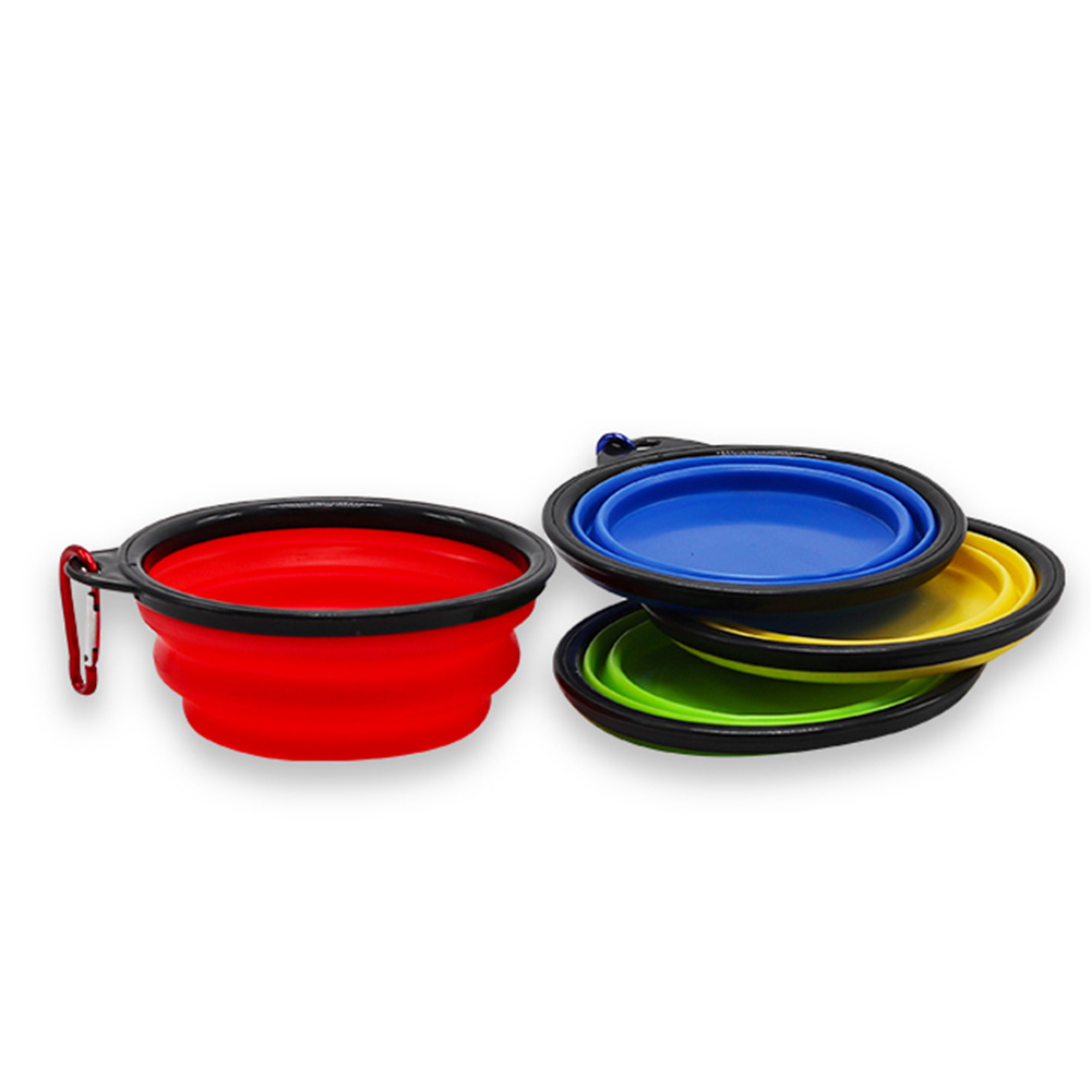 Akinu skládací miska 800 ml Barva: Světle modrá Obrázek