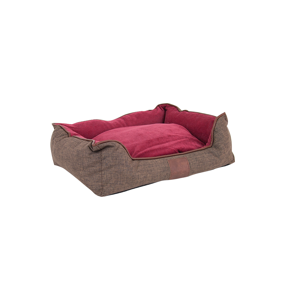 Akinu pelech CHESTER S 55x50x20 cm Barva: Červená Obrázek