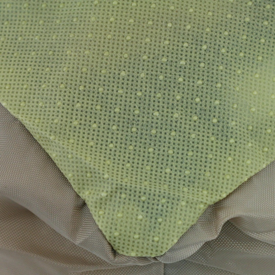 Akinu pelech nylon&fleece s tlapkou M 75x58 cm Barva: Béžová Obrázek