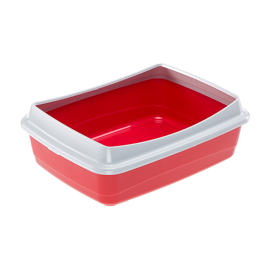 WC kočka s rámem NIP PLUS 20 55x40x17,5cm FP Obrázek