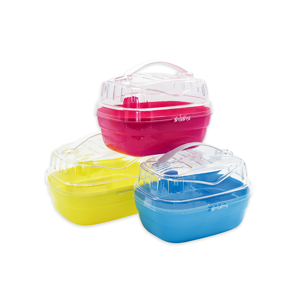 Přepravka pro hlodavce ALADINO S 20x16x13,5cm FP 1ks Obrázek