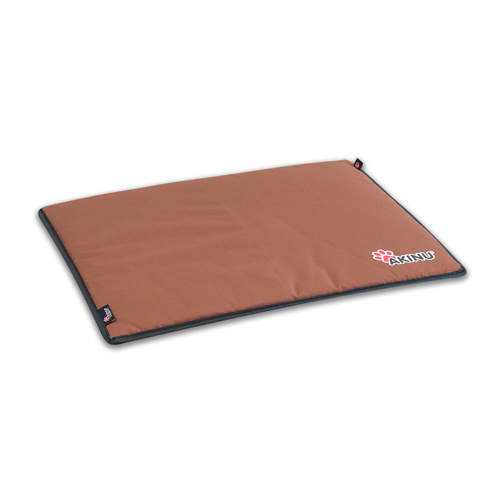 Akinu podložka BASIC Collection M 85x56 cm Barva: Khaki Obrázek