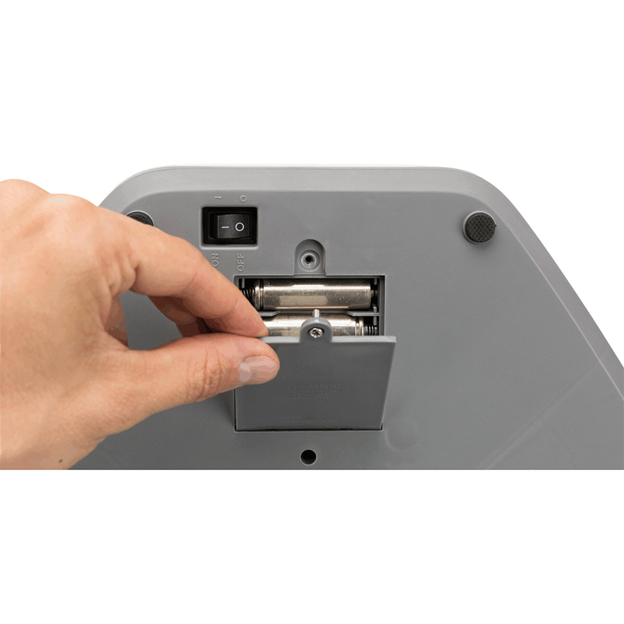 Trixie Automatické krmítko TX5, 5x240ml/ 33x5x36cm, bílá/šedá Obrázek