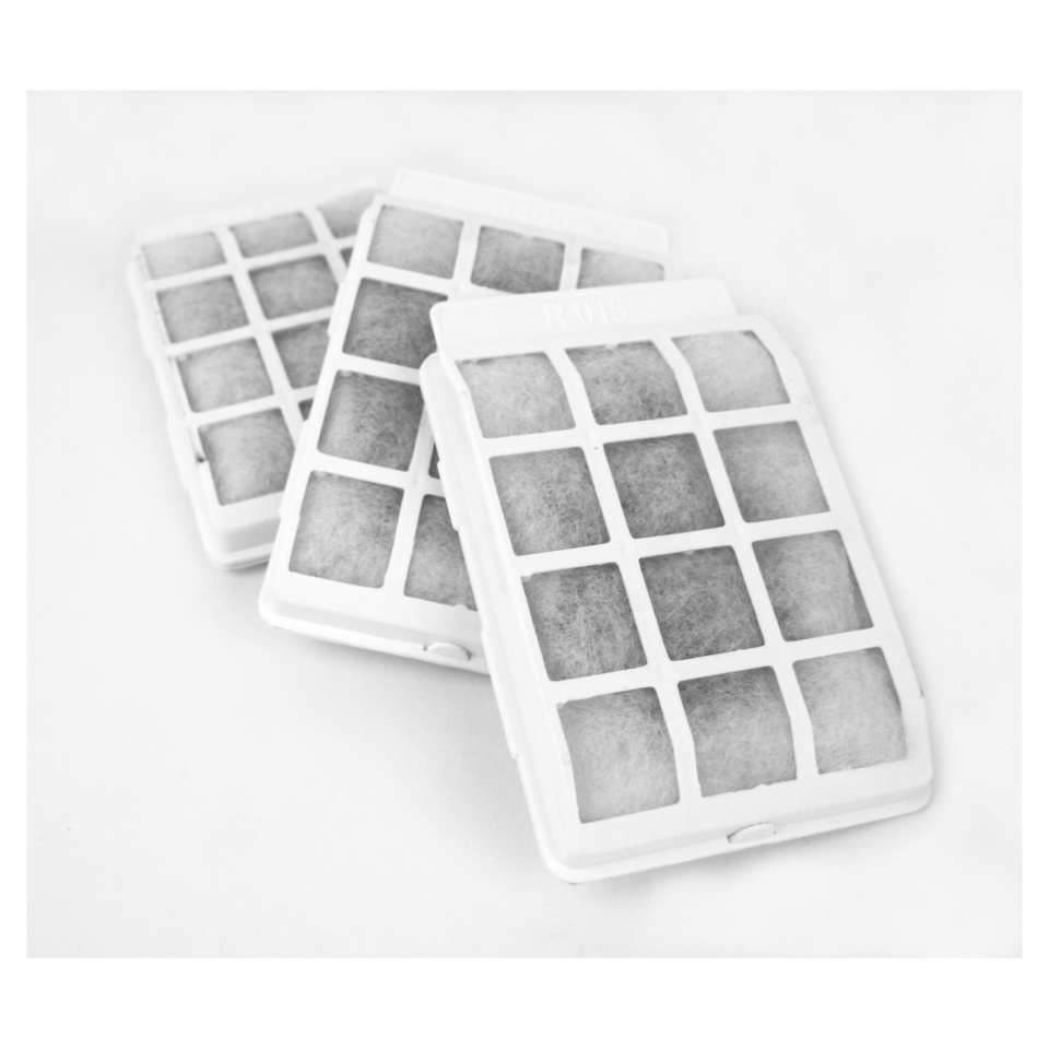 Akinu Náhradní filtry do fontány H2O, 3ks Obrázek