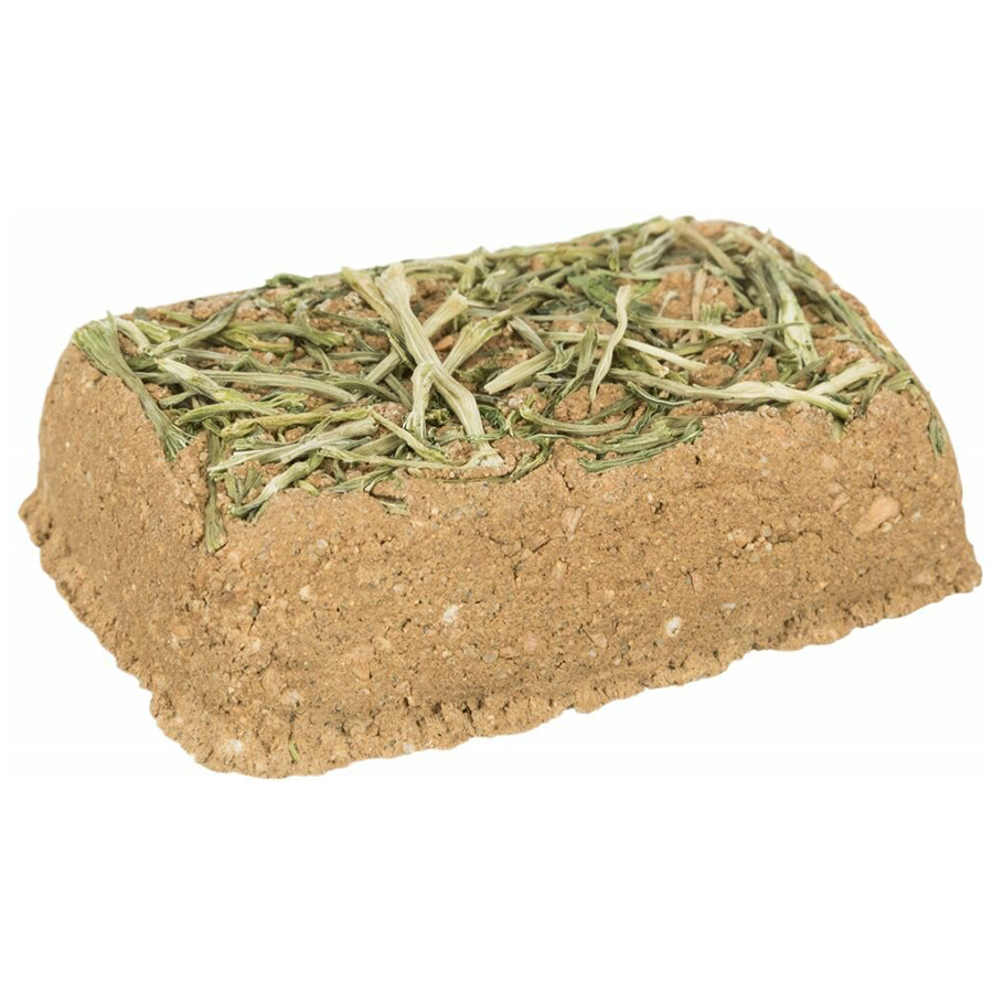 Trixie Jílová cihlička s petrželí, 100g Obrázek