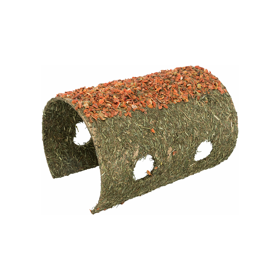 Trixie Jeskyně vyrobená z cereálií a mrkve 21 x 16 x 30 cm 800 g Obrázek